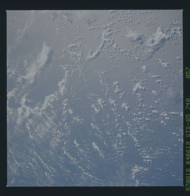 STS085-740-057 - STS-085 - Earth observations taken from orbiter Discovery during STS-85 mission