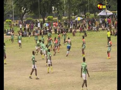 NCD CUP FINALS
