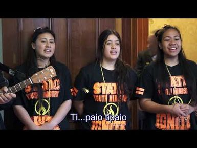 Tipaio Medley - Static Youth Ministry (Candy Tusini-Rex)