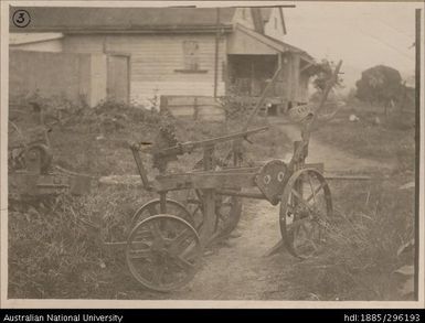 Cultivator, Rarawai Mill