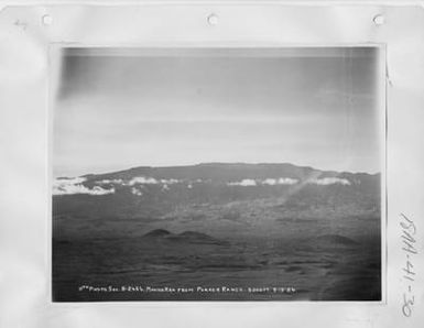 Hawaii - Mauna Kea and Mauna Loa