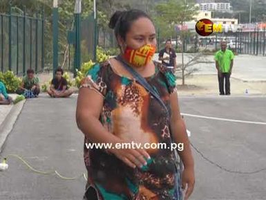 Women Groups in Moresby-South Receives Support