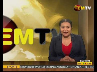 National EMTV News | 22nd April 2021