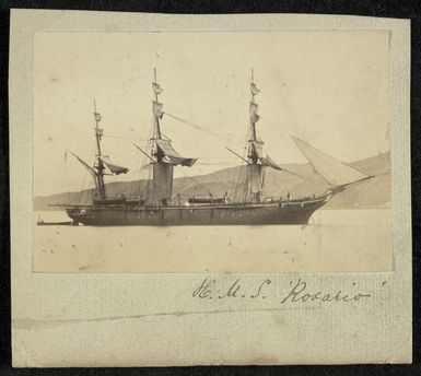 HMS Rosario