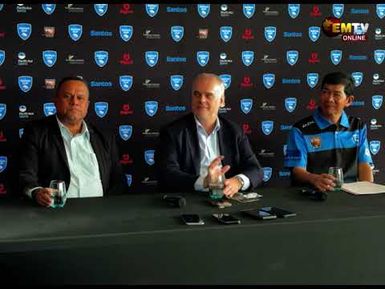 SANTOS CUP LAUNCHED