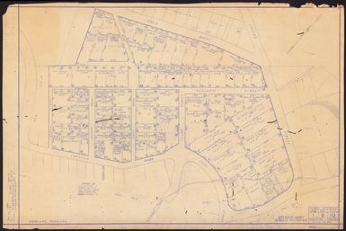 Kapalama, Honolulu. Zone 1. Section 6. Plat. 10