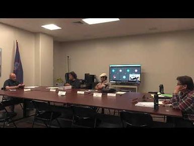 CHamoru Land Trust Commission Meeting May 18, 2023