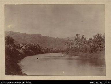 Sabeto River, Nadi District