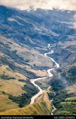Mt Hagen - Wabag (flight)