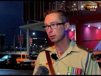 MILITARY TATTOO
