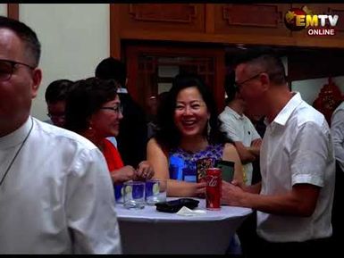 CHINA PNG JUDICIAL COOPERATION