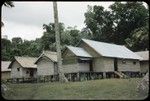 Houses, village