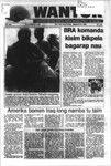 Wantok Niuspepa--Issue No. 1158 (September 05, 1996)