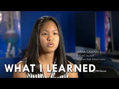 HIKI NŌ #710: What I Learned | Waianae High School | Parental Guidance Required