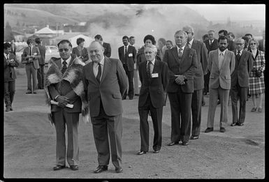 South Pacific Forum at Rotorua