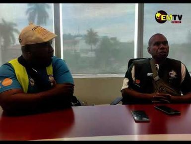 MOROBE CENSUS COMMENCED