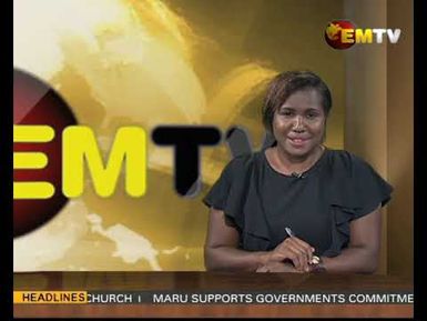 National EMTV News |22nd May 2021