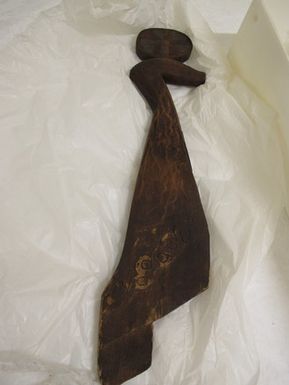 canoe prow