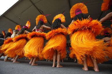 Aorere College at ASB Polyfest.