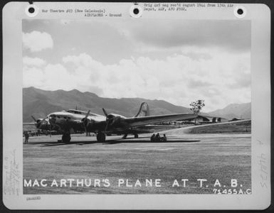 [No caption entered] (U.S. Air Force Number 71455AC)