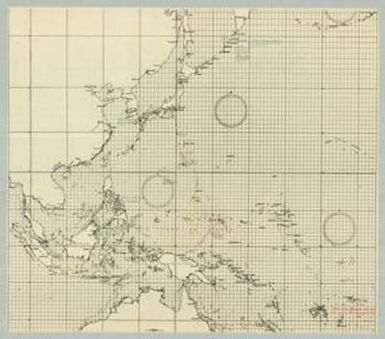 [FRUPAC War Map: June 14, 1944]