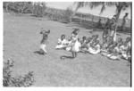 Children performing dance