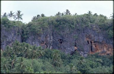 Landscape, Mangaia