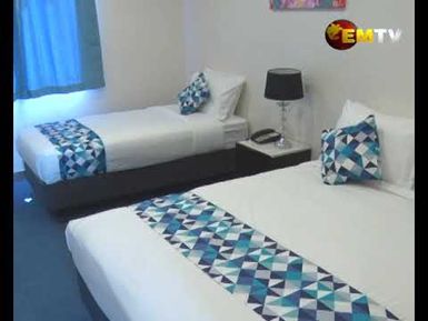 New Hotel Opens