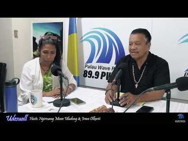 UDESUALL PRT.1 TALK SHOW (2 JUNE 23)