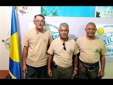 U.S. Armed Forces Veterans Association of Palau (10.21.2021)