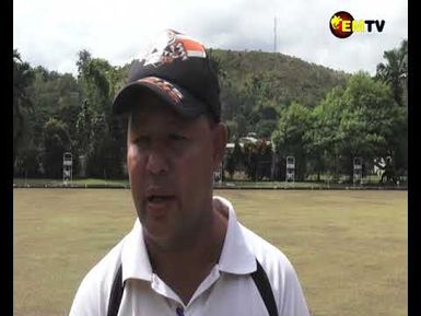 LAWN BOWLS