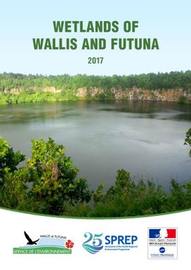 Wetlands of Wallis and Futuna.