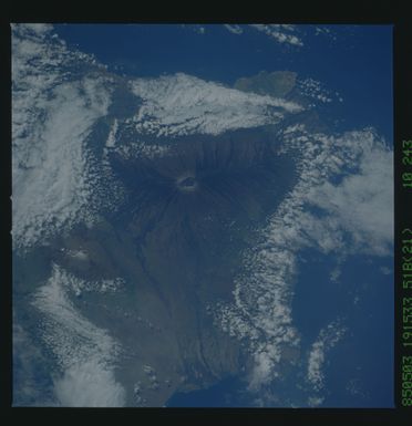 51B-55-037 - STS-51B - 51B earth observation
