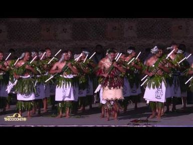 TONGA STAGE - DILWORTH SCHOOL: TAUFAKANIUA