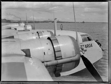 Seaplane Aotearoa in Suva