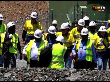 MINE FOCUS ON SAFETY