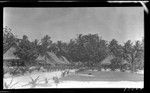 A Kiribati village