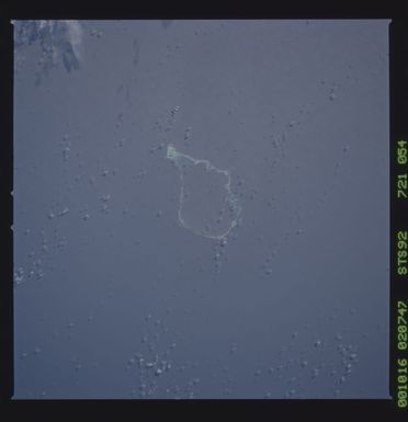 STS092-721-054 - STS-092 - STS-92 Earth observations