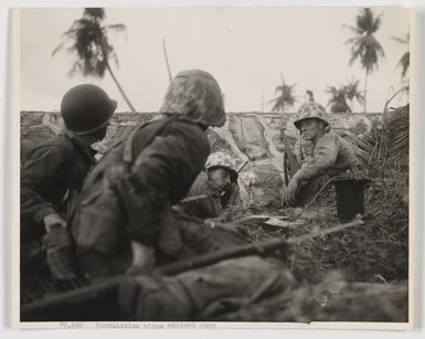 World War II – Marshall Islands