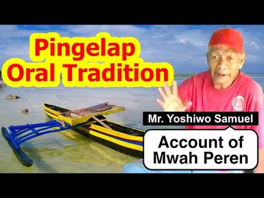 Account of Mwah Peren, Pingelap
