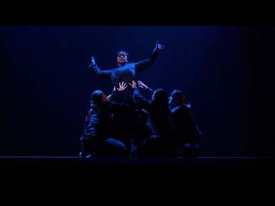 Freshman's Dance Crew debut new performance 'Māui' for Matariki