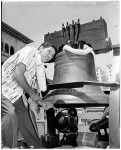 Hawaii tour for statehood, 1958