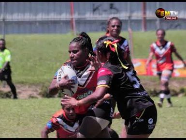 PNG NRL SHOWDOWN