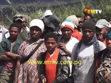 Ipatas Tells Opposition Members to Back-off on Porgera Mine