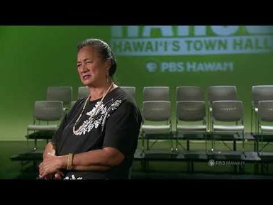 Sabra Kauka, Do We Welcome All? | KĀKOU: Hawaiʻiʻs Town Hall