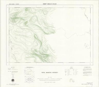 New Guinea 1:500,000 bouguer anomalies: Daru