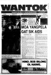 Wantok Niuspepa--Issue No. 0978 (April 01, 1993)