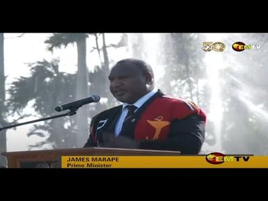 NATIONAL EMTV NEWS | 6PM | FRIDAY 19th SEPTEMBER, 2025