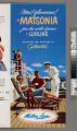 New! Glamorous! SS Matsonia joins the world-famous Lurline doubling the sailings to Hawaii