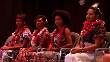 Beauty pageants empowering Papua New Guinea women